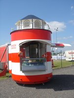 Verkaufsfahrzeug HOT DOG
